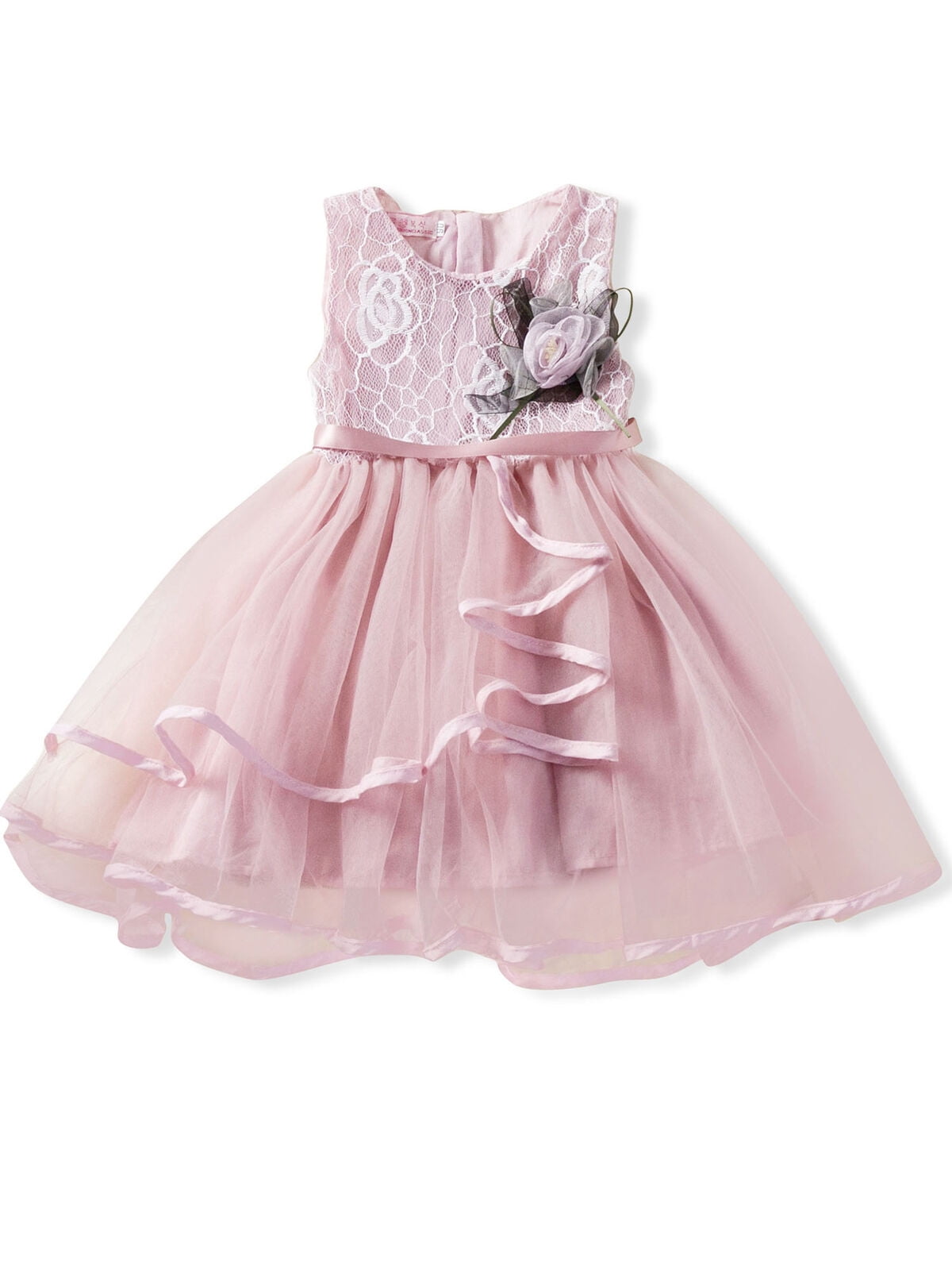baby tulle dress