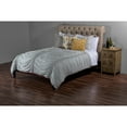 thumbnail image 4 of Rizzy Home Chelsea Cane Light Blue Quilt by  King, 4 of 5