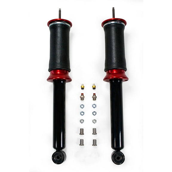 Air Lift Performance Rear Air Suspension Kit for 85-98 Volkswagen Golf MK2/MK3 and More