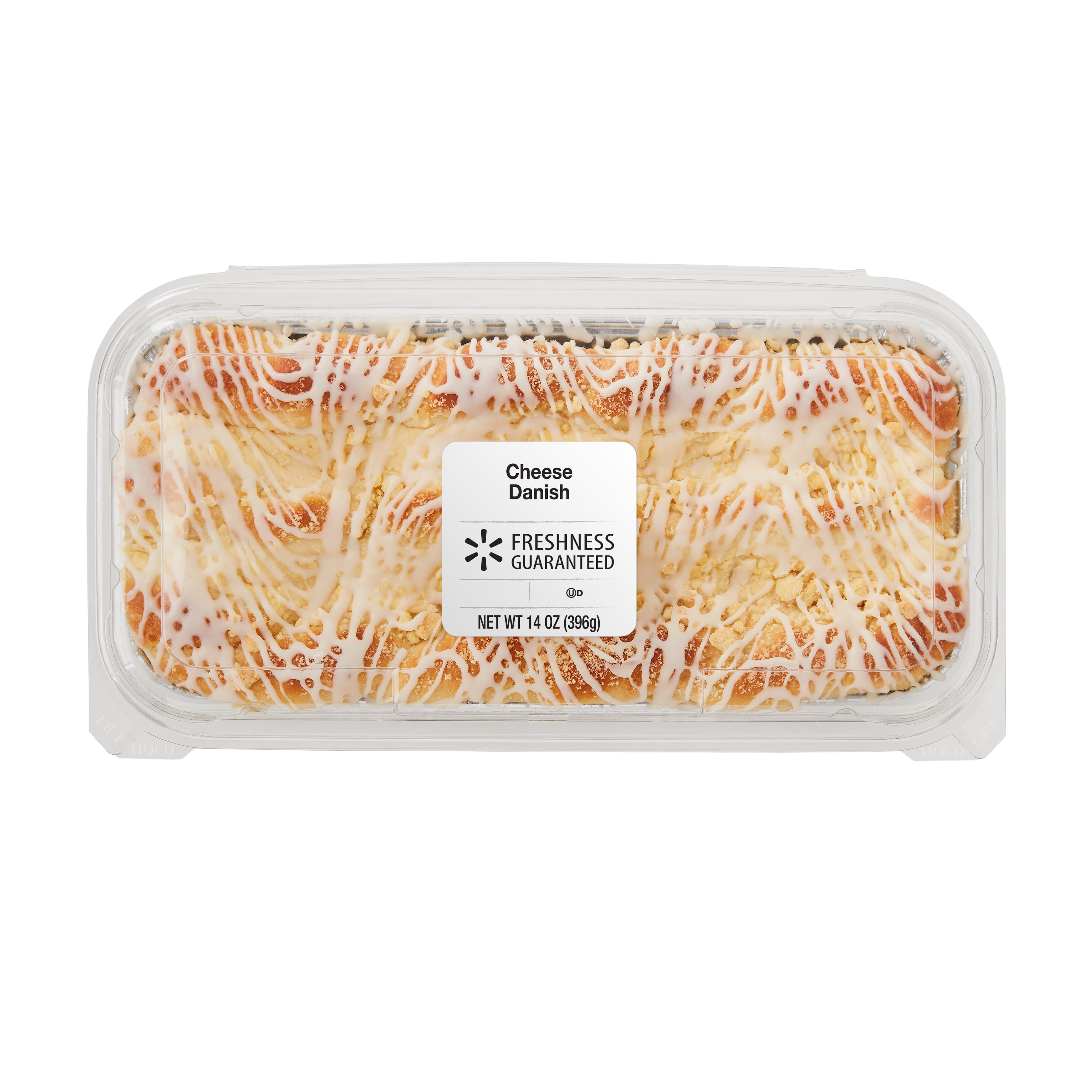 Freshness Guaranteed Cheese Danish