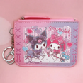 thumbnail image 4 of Cartera con solapa de piel sintética Love Sanrio Cinnamoroll, bolso de dibujos animados de Anime, monedero Loungefly Melody Kuromi hello_kitty, 4 of 4