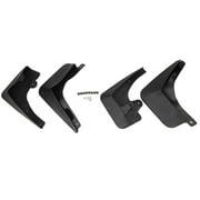 bmw 525 mud guard set