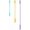 Multi color, variant on Silicone Spatula Set (3Pcs) - Mini Scraper Tool for Beauty & Food - Reach Every Last Drop, Multi-Size Spatulas for Makeup Jars, Lotion Bottles & Kitchen Containers