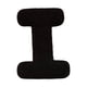 thumbnail image 2 of Cojines suaves con letras del alfabeto | 26 cojines decorativos con letras en inglés para sofá, cama y decoración de habitaciones | Cojines decorativos adorables para niños, salas de estar y, 2 of 3