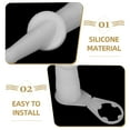 thumbnail image 3 of SEWACC 10Pcs Caulking Tips Nozzles Plastic for Small Touchups Professional Design, 3 of 8