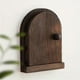 thumbnail image 4 of Switch Protection Cover Wall Mounted Household Socket Decorative Frame Protection Cover to Prevent Miscontact Cover A, 4 of 5