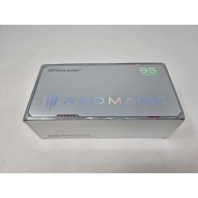 Nubia Redmagic 8S Pro NX729J 5G Smartphone, 256GB 12GB RAM