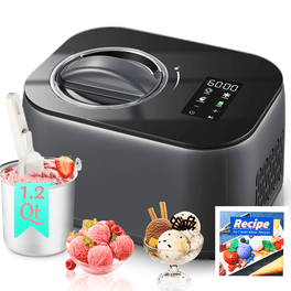Buffalo ice cream maker 2l hotsell