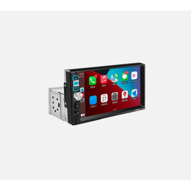 Touch Screen Car Stereo Radio Bluetooth For Apple Carplay Android Auto Fm Player
