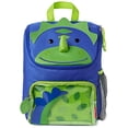 thumbnail image 2 of Mochila para niños Skip Hop Zoo para Kinder de 5 a 7 años Dinosaurio, 2 of 3