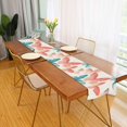 thumbnail image 2 of Yayeee Table Runner 90 inches Long Home Kitchen Dinning Party Decoration, Watercolor Butterflies, 2 of 7