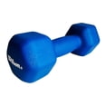 thumbnail image 1 of Mancuerna Wilson de Neopreno 10 LB Azul, 1 of 4