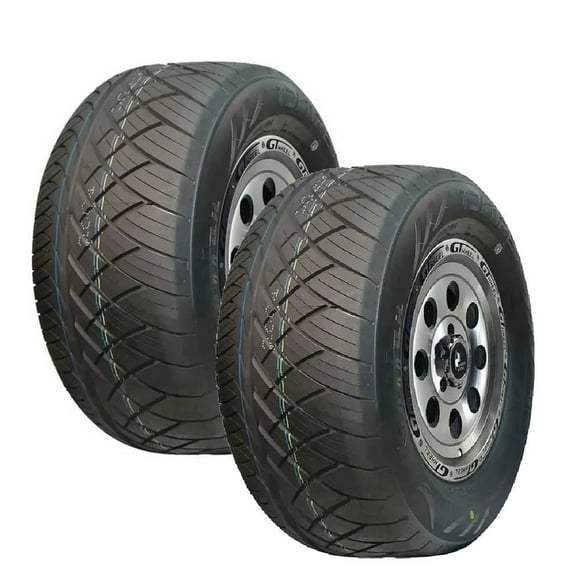 Paquete de 2 llantas 275/60R15 Tdi Tires Raufan 107S