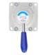 thumbnail image 3 of High quality Pneumatic hand-operated valve 4HV310-10 three-position four-way, 3 of 5