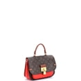 thumbnail image 2 of Pre-Owned Vaugirard Handbag Monogram Canvas with Leather By Rebag, 2 of 9