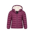 thumbnail image 5 of Mountain Warehouse Boys/Girls Seasons Faux Fur Lined Padded Jacket, 5 of 5