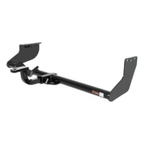 CURT Class 2 Trailer Hitch For Mazda CX-9 - 1-1/4" Receiver, 3500 Lbs GTW, Includes Ball Mount