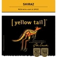 thumbnail image 5 of Yellow Tail Shiraz Australia Red Wine, 1.5 L Bottle, 13.50% ABV, 5 of 7