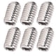 thumbnail image 4 of Kit Surtido de Tornillos de Fijación Jadeshay 50 Piezas A2-70, 4 of 8