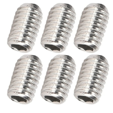 

Set Screw High Strength Hardware Fasteners Grub Screws Kit For Automobile Repairing For Machinery Processing M3x5