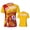4, variant on ESPANA Spain Flag Men Sports T-shirt Women Tees jersey for Soccer Football Running Bike Tennis Fitness Fans