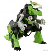 TAVVS02 Grimlock vs. Gregevor | Transformers Adventure