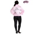 thumbnail image 5 of Grease Plus Size Pink Ladies Costume Jacket, 5 of 9