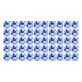 thumbnail image 2 of Ganfancp Pegatinas de Azulejos de Cristal Diy Pegatinas de Pared Autoadhesivas Liquidación 5 Juegos de Pegatinas para Azulejos (50 Hojas), 2 of 2