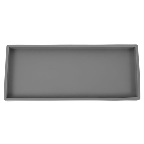 ULTNICE Vanity Organizer Tray Bathroom Accessories Storage Plate 1Set