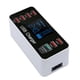 thumbnail image 3 of Cargador USB multipuerto para teléfono móvil, carga rápida, 40 W, pantalla inteligente, cargador de tableta, juego de artefactos, cabezal de carga, 3 of 4