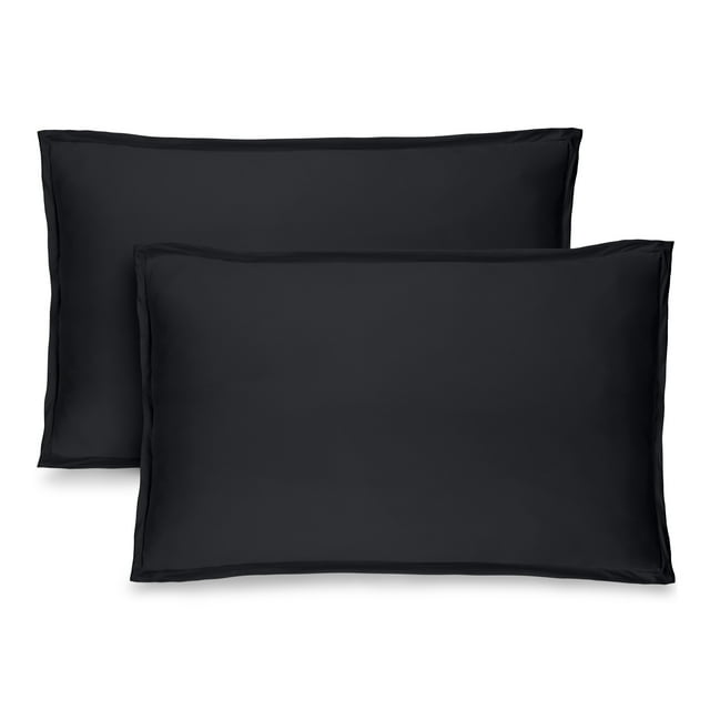 Bare Home Ensemble de Taies en Microfibre Ultra Douce 1800 de Qualité Supérieure