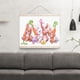 thumbnail image 5 of Cuadros Decorativos Kits de imágenes de arte de mosaico de taladro redondo completo de conejo de diamante DIY 5D (HJ494) DQrwqpou Nuevos Originales, 5 of 5