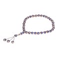 thumbnail image 1 of LHCER Muslim Rosary,Prayer Beads Optical Maser Engraving Fine Workmanship Feel Comfortable Muslim Prayer Beads,Muslim Prayer Beads, 1 of 8