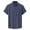 Dark Blue, variant on Men Short Sleeve Button Down Shirts Mens Short Sleeve Button Shirt Mens White Shirts Short Sleeve Mens Cotton Tshirts Short Sleeve Warehouse Clearance Sale