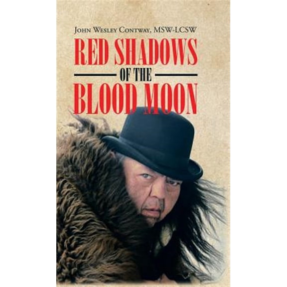 Pre-Owned Red Shadows of the Blood Moon (Hardcover)