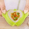 thumbnail image 4 of Dumpling Maker Non-stick Plastic Professional Dumpling Mold Dough Press Mold, 4 of 10