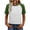 Green, variant on Womens Casual T Shirts Color Block Short Sleeve Tops for Women Summer Fashion Crew Neck Loose Tee Top