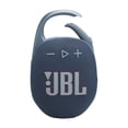 thumbnail image 1 of JBL Clip 5 - Ultraportátil, JBL Clip 5 - Altavoz Bluetooth ultraportátil, resistente al agua y al polvo, gran sonido profesional con graves potentes, mosquetón integrado, hasta 12 horas de reproducció, 1 of 5