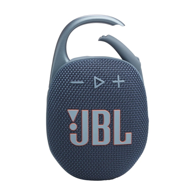 JBL Clip 5 - Ultraportátil, JBL Clip 5 - Altavoz Bluetooth ultraportátil, resistente al agua y al polvo, gran sonido profesional con graves potentes, mosquetón integrado, hasta 12 horas de reproducció