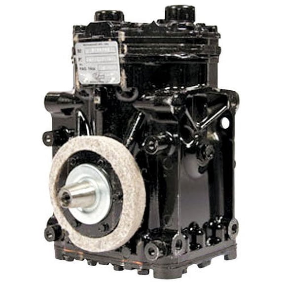 Air Conditioning Compressor - York, w/o Clutch,Case, Ford, International, Minneapolis Moline, Oliver