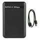 thumbnail image 2 of External&nbsp;HDD&nbsp;Case, Support 3TB Capacity Impact Resistance Plug And Play USB3.0 To SATA SATA3.0&nbsp;Hard&nbsp;Drive&nbsp;Enclosure For Vista For Windows ANGGREK Otros, 2 of 8