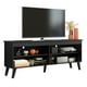 thumbnail image 1 of Mueble para TV Madesa Turim Hasta 65 pulgadas, 1 of 8