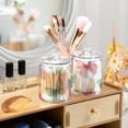 thumbnail image 6 of Gorgeous Butterflies Translucent Plastic Cans Storage Canisters with Lid Set of 2, 6 of 7