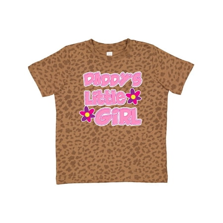 

Inktastic Daddy s Little Girl Gift Toddler Toddler Girl T-Shirt