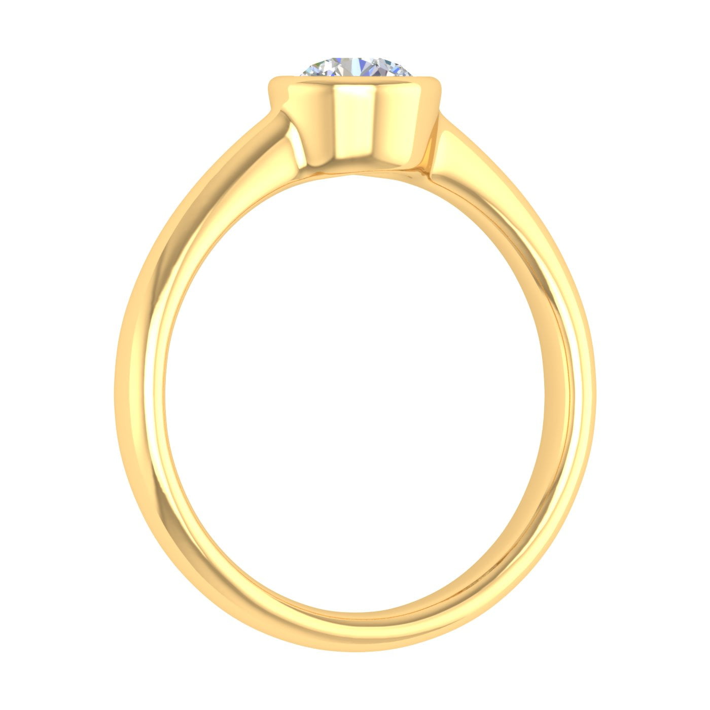 Buy Megan Round Diamond Engagement Ring Online