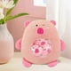 thumbnail image 2 of Capybara Plush Toy Capybara Stuffed Animal Comfortable Kids Room Decor with Small Doll Removable Animal Doll for Gifts Family, 2 of 5