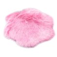 thumbnail image 4 of Wool Imitation Sheepskin Rugs, Faux Non Slip Bedroom Carpet, Soft Texture, Modern Minimalist Design, for Living Room, Easy Maintenance, Velvet Look, Home Decor, Stain Resistant Akmoler [New Arrival], 4 of 9