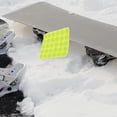 thumbnail image 4 of OULII 30 Pcs Snowboarding Mat Anti-slip Stickers Green Silicone Studded Texture for Snow Gear, 4 of 8