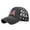 Black, variant on DQRPSEETB Ball Cap Women Men Sun Hat Star Embroidery Cotton Baseball Cap Trucker Hat Hip Hop Hat Gym Cap