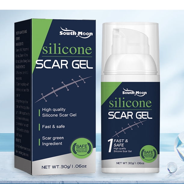 Crema para cicatrices con vitamina E/alantoína 30 g para cesárea/estrías/acné/cirugía